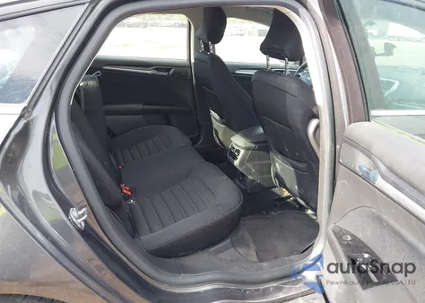 2015 Ford Fusion Se from USA, damaged, VIN 3FA6P0HD1FR210246